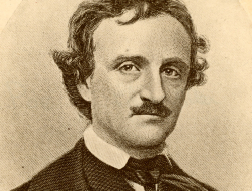 Edgar Allane Poe